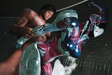 Искал гайд на новый варфрейм, а в итоге мой хуй в ней